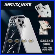 CASING BENING AIRBAG SIDE  INFINIX NOTE 10 11 12 30 PRO 2023 case