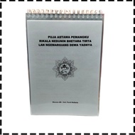 The Book of My Neighbors of 6 Loves of the Prophet Muhammad, the Manusa, the Bhuta Yadnya, Please Kr