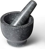 YWAWJ Marble Mortar and Pestle Mortar and Pestle/spice Grinder Stone Mortar Mortar Diameter Stone Nest Grinding