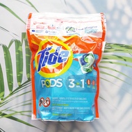 เจลบอลซักผ้า กลิ่นคลีนบรีซ Tide® PODS® Laundry Detergent Clean Breeze Scent 37 Count เจลบอล น้ำยาซัก