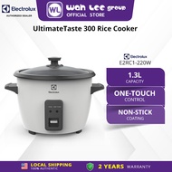 Electrolux 1.3L Create 2 Conventional Rice Cooker E2RC1-220W WAH LEE STORE