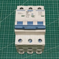 MCB NADER NDB2-63 C63 63A 3P