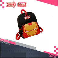 Tas Ransel Anak Laki laki Captain America Spiderman Superman Ironman - Spiderman - kami menyediakan 