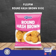 FUSIPIM Round Hash Brown 900g (Lempeng Kentang Bulat)
