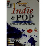 Karaoke Hit Terkini Indie Dan Pop VCD