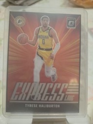 Optic NBA 籃球卡 Tyrese Haliburton