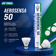 Yonex Shuttlecock AEROSENSA 50