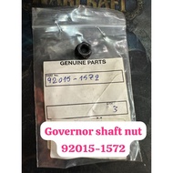 KAWASAKI ZX150 POWER VALVE SHAFT NUT ORI 92015-1572