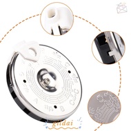 GILDAI ​Chromatic Pitch Pipe, ​Sensitive Chromatic​ ​13 Pitch Pitch Pipe Tuner​, Instrument Tuning ​