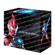 BANDAI Ultraman Omega Transformation Item DX Omega Slugger Ultimate Role-Playing Set