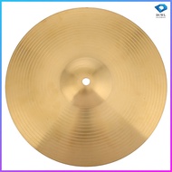 Jazz Drum Cymbal for Practice Drum Set Cymbal Drum Kit Cymbal Metal Drum Cymbal for Drum Set Crash C