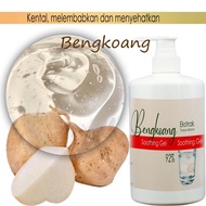 Bengkoang gel 92% moisturizer and thickener starting from 250g to 1 kg TN440