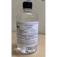 500 ML INDUSTRIAL ALCOHOL 96 Degree