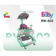Baby Walker PMB IORA BW 602/605 Baby Walking Learning Aid