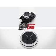 Large Knob Multimedia 5X For BMW F20 F30 F32 F33 F34 X1