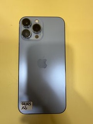 （93% 電）iPhone 13 pro max 256gb 天峰藍色 港版行貨
