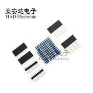D1 D1 Mini Double-Sided Board Breadboard WIFI IoT Development Board Breadboard Extended Version FOR 