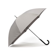 [Waterfront] LESS IS MORE Airy Light Jump Umbrella 65cm U165-0891 Gray