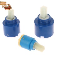 sun 25mm 35mm 40mm Ceramic Cartridge Valve Kitchen Bathroom Cartridge Valve Mixer Tap Repalce shine