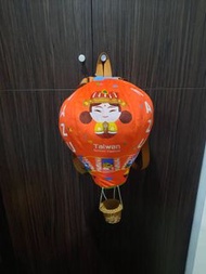 2023年 臺灣熱氣球嘉年華 媽祖 後背包