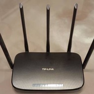 TP-LINK AC1300 Dual Band WiFi Router TL-WDR6500