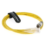 Alvin's Cables Ethernet Cable for Phantom VEO-S| UHS| T-SERIES| v2640 ONYX| Flex4K Camera Fischer 8 