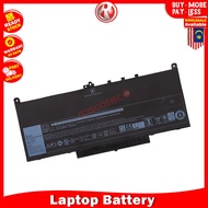 Dell Latitude 14 E7270 E7470 J60J5 J6OJ5 242WD MC34Y 579TY 0MC34Y 7CJRC PDNM2 0PDNM2 7.6V 55WH Lapto