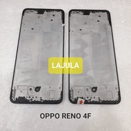 Frame lcd tatak lcd middle bone middle Oppo Reno 4f / Oppo a94