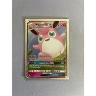 PTCG Pokemon Cards / Wigglytuff GX - 42/68 / #PTCG #Card