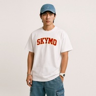 ORI Skymo Apparel Tshirt Universt White Red