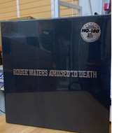 Roger Waters-Amused To Death (45 RPM 180 Gram 4 LP Box Set)