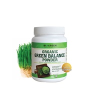 [New Packaging] Biogreen Organic Green Balance Detoxification Powder 200g
