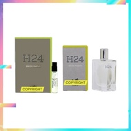 H24 Minyak Wangi MINI / Sample Vial (M) EDT / EDP
