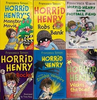 Horrid Henry