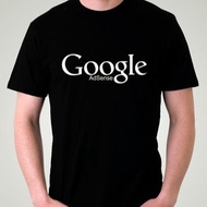 Google adsense T-shirt - digital screen printing - distro T-shirt - T-shirt POLOS - soft cotton poly