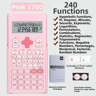 deli | Non-Storage Scientific Calculator