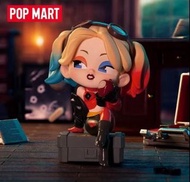 Pop Mart Gotham小丑女
