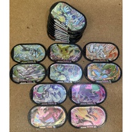 Pokemon Mezastar 6 Star Disk Card Superstar Pokemon Mezastar Molly Dynamax