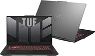 ASUS TUF 17.3" 144Hz FHD IPS Gaming Laptop 2023 New | AMD Ryzen 7 7735HS 8-Core | NVIDIA Geforce RTX