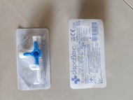 nipro stopcock 3 way ข้อต่อ 3 ทางสายน้ำเกลือ