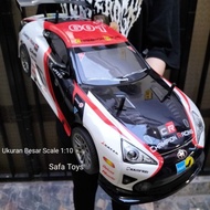 Rc Drift Mobil Remote Control Sedan Drift Besar Scale 1:10 Rc Sedan