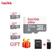 SanDisk Ultra Memory Card 1TB / 512GB / 256GB / 128GB / 64GB / 32GB / 16GB Micro SD CARD SDXC Class 10 Micro SD Card microsd