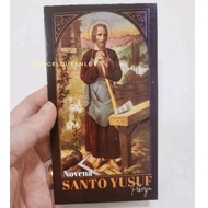 Novena Santos Yusuf Worker Novena Santos Worker's/