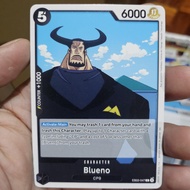 One Piece TCG [ENGLISH] EB02-047 C Blueno