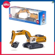 SIKU Liebherr Hydraulic excavator ซิกุ โมเดลรถดักดิน รหัส SK1874