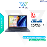 (Clearance0%) Asus Notebook VIVOBOOK 16 (X1605ZA-MB587WS) : I5-1235U/16GB/SSD512GB/Intel Iris/16" WUXGA IPS 60Hz/Win11+Office2021/Warranty2Year/DEMOตัวโชว์