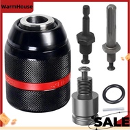 Keyless Drill Chuck Drill Hex Chuck Sds Chuck Adapter