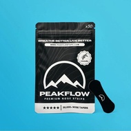 Peakflow Nose Strip Plaster
