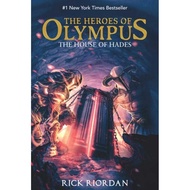 The Heroes Of Olympus #4 : The House Of Hades (Republish 202