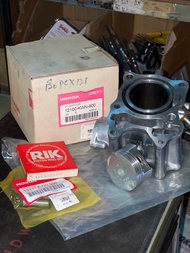 เสื้อสูบ+ลูกสูบ/ชุดลูกสูบ อะไหล่HONDA [แท้] สำหรับHONDA PCX 125 [12100-KWN-900]